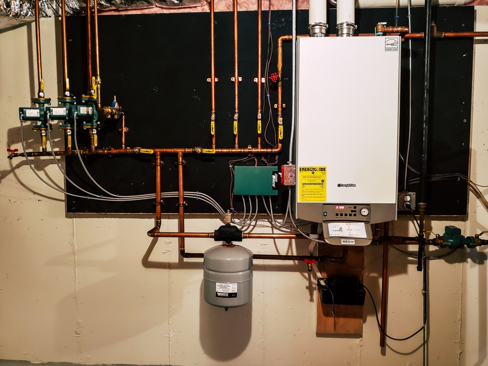 The Family Plumbing INC | Tankless Water Heater